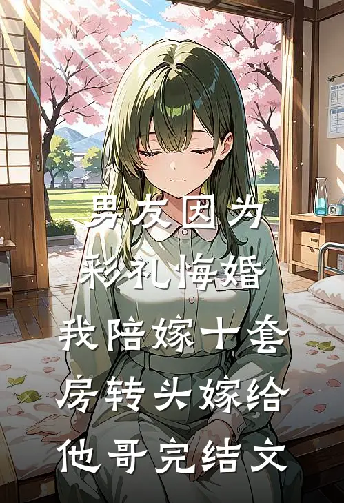 男友因为彩礼悔婚，我陪嫁十套房转头嫁给他哥完结文