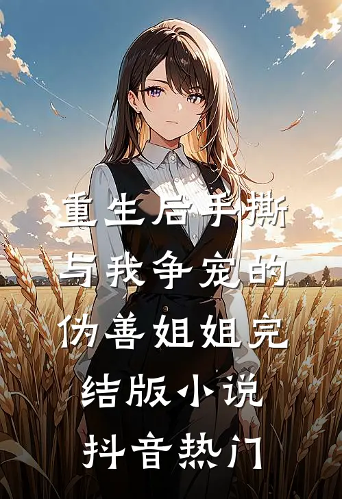 重生后手撕与我争宠的伪善姐姐完结版小说抖音热门