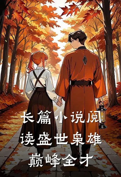 长篇小说阅读盛世枭雄，巅峰全才