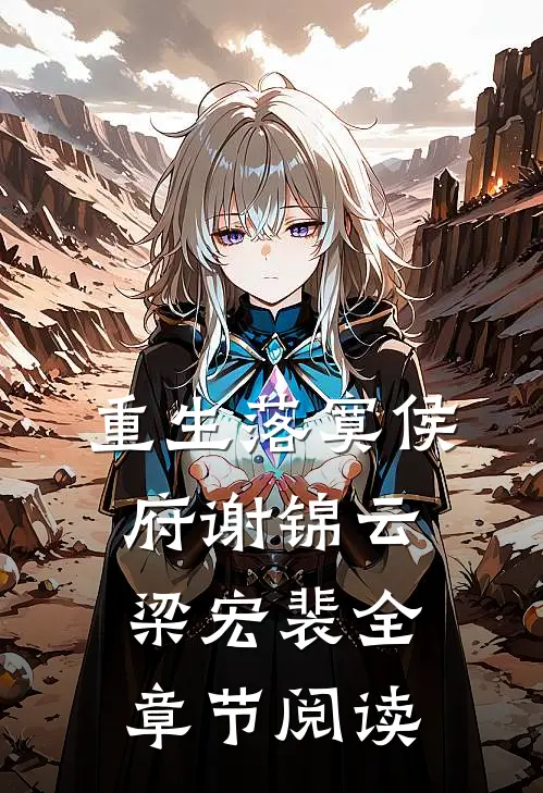 重生落寞侯府谢锦云梁宏裴全章节阅读
