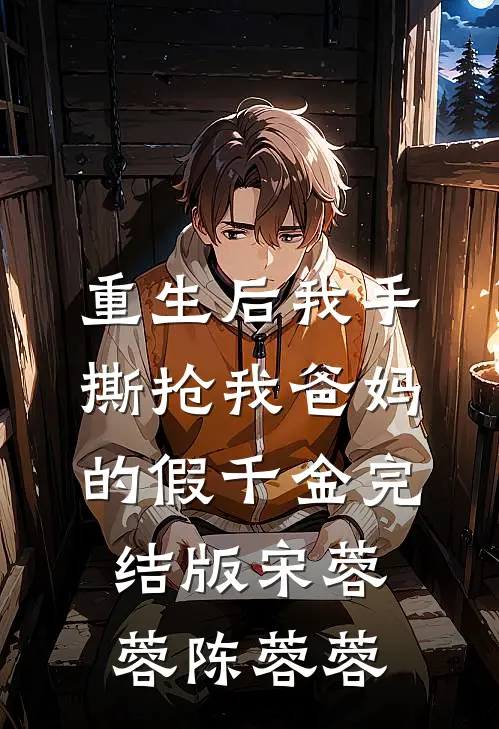 重生后我手撕抢我爸妈的假千金完结版宋蓉蓉陈蓉蓉