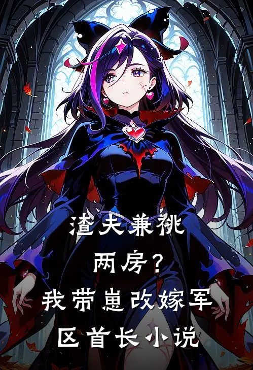 渣夫兼祧两房？我带崽改嫁军区首长小说