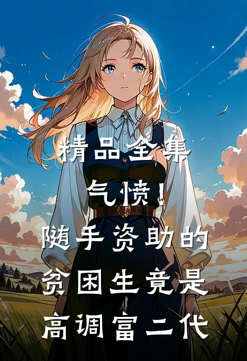 精品全集气愤！随手资助的贫困生竟是高调富二代