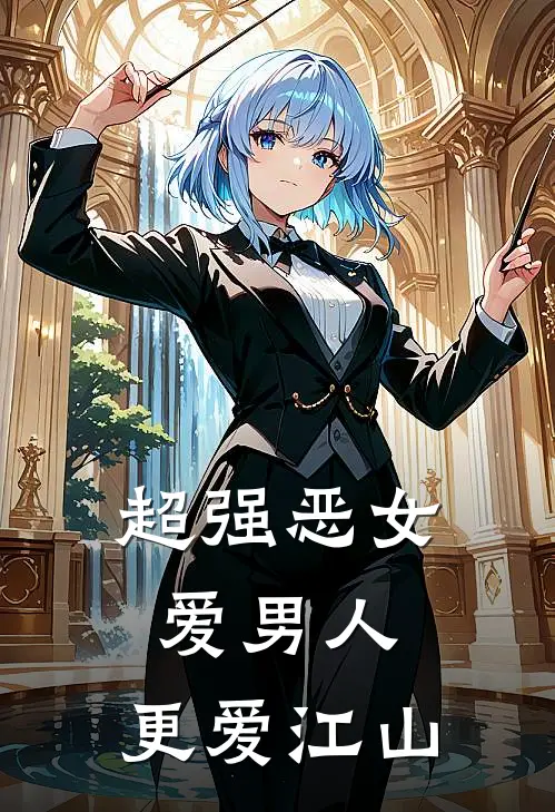 超强恶女：爱男人，更爱江山