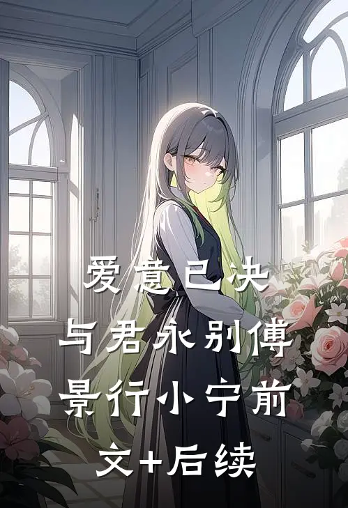 爱意已决，与君永别傅景行小宁前文+后续