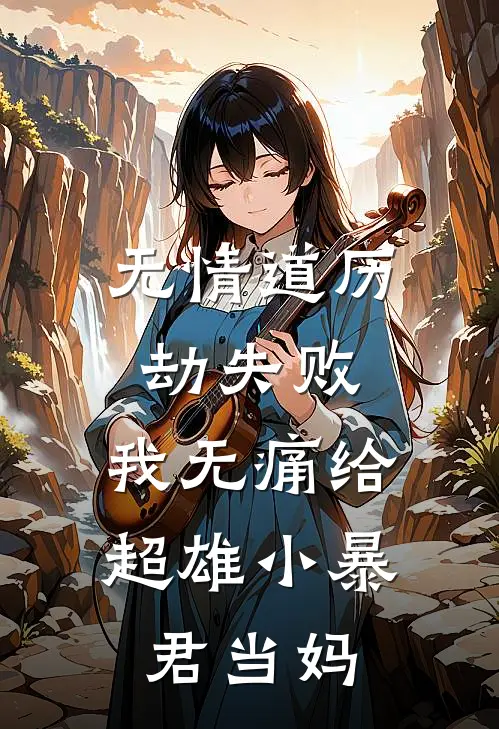 无情道历劫失败，我无痛给超雄小暴君当妈