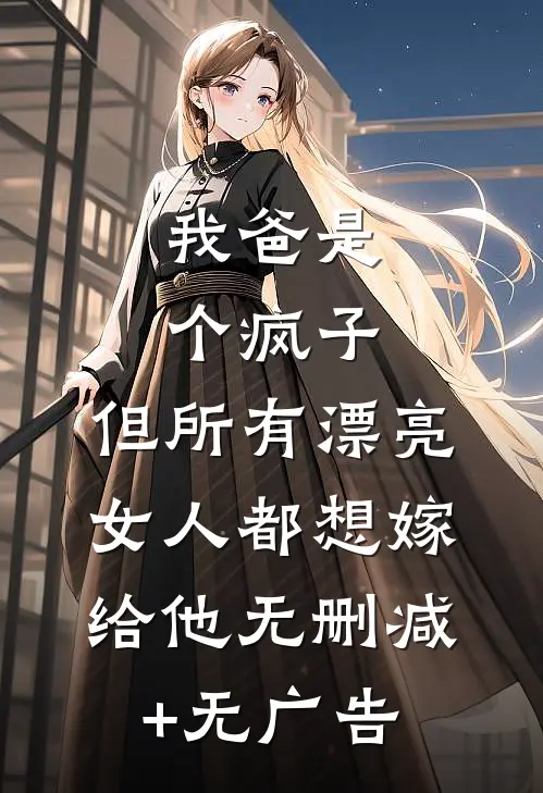 我爸是个疯子，但所有漂亮女人都想嫁给他无删减+无广告