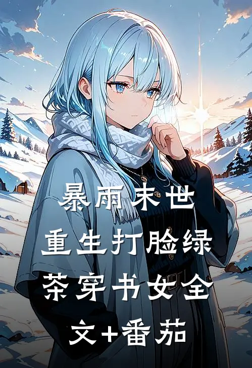 暴雨末世，重生打脸绿茶穿书女全文+番茄