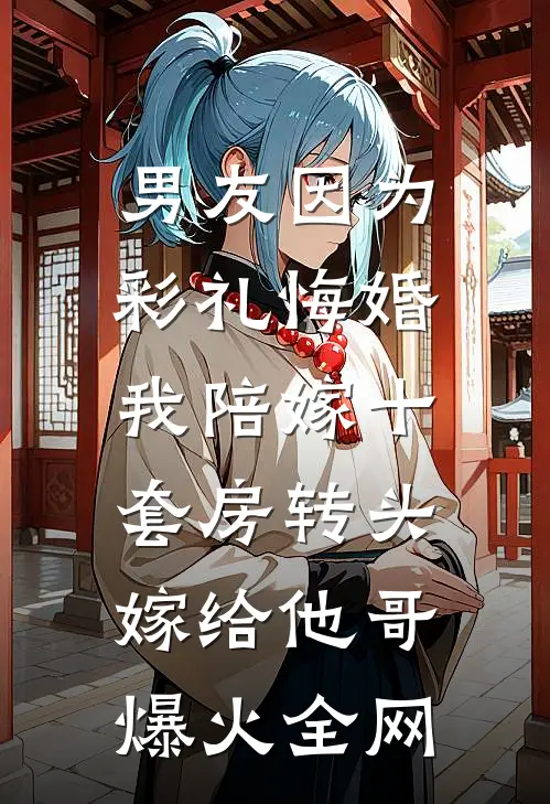 男友因为彩礼悔婚，我陪嫁十套房转头嫁给他哥爆火全网