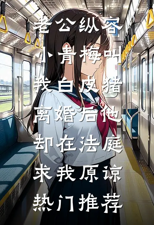 老公纵容小青梅叫我白皮猪，离婚后他却在法庭求我原谅热门推荐