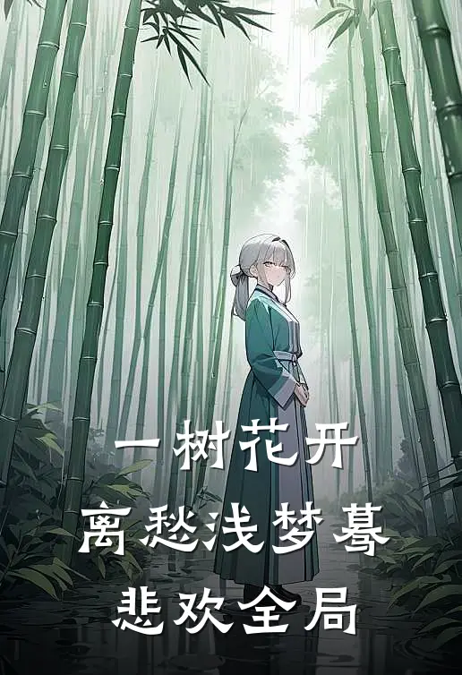 一树花开，离愁浅梦蓦悲欢全局