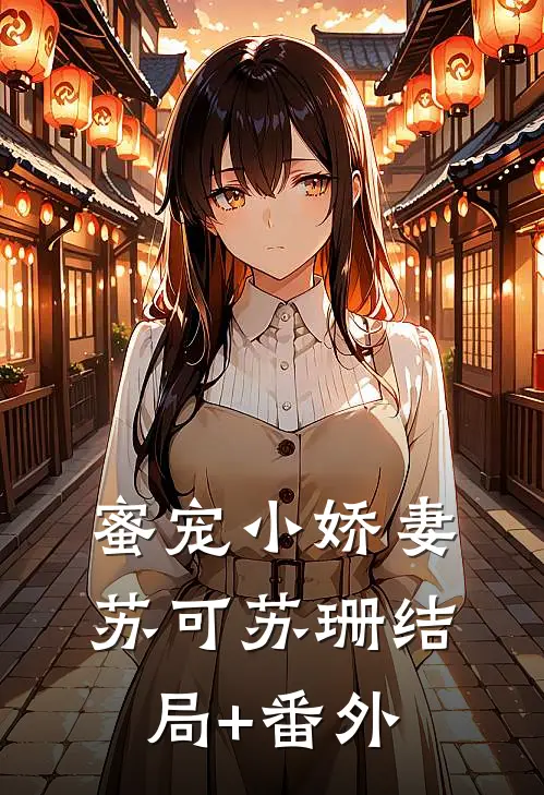 蜜宠小娇妻苏可苏珊结局+番外