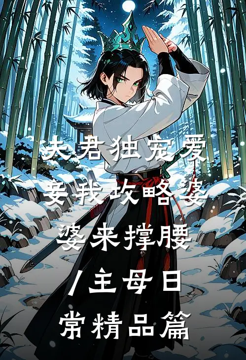 夫君独宠爱妾我攻略婆婆来撑腰/主母日常精品篇