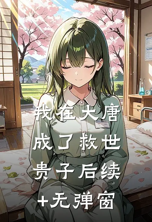 我在大唐成了救世贵子后续+无弹窗