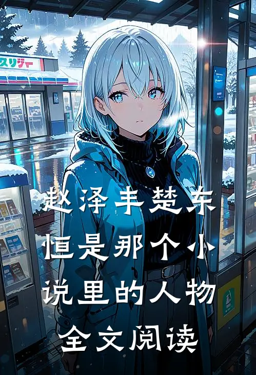 赵泽丰楚东恒是那个小说里的人物全文阅读