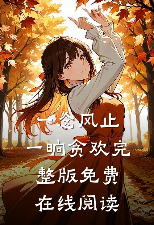 一念风止，一晌贪欢完整版免费在线阅读