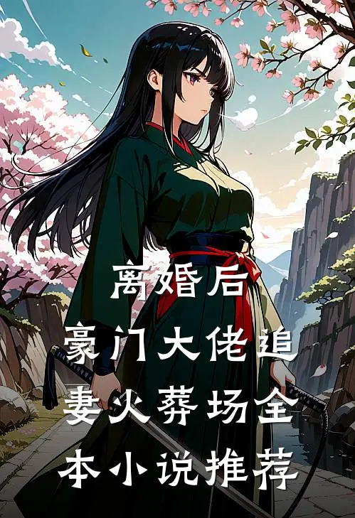 离婚后，豪门大佬追妻火葬场全本小说推荐