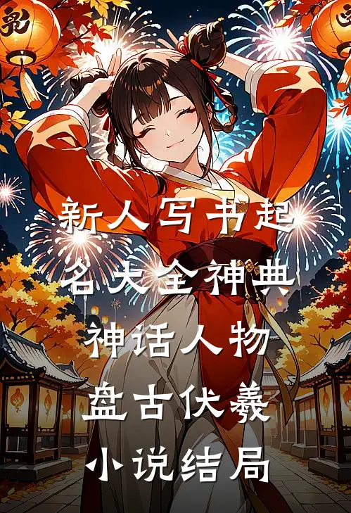 新人写书起名大全神典：神话人物盘古伏羲小说结局