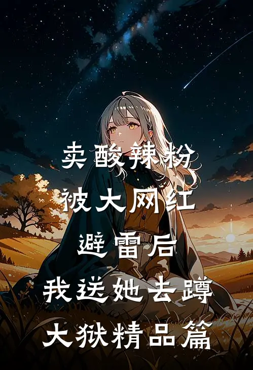 卖酸辣粉被大网红避雷后，我送她去蹲大狱精品篇