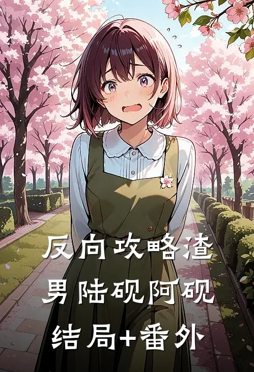 反向攻略渣男陆砚阿砚结局+番外