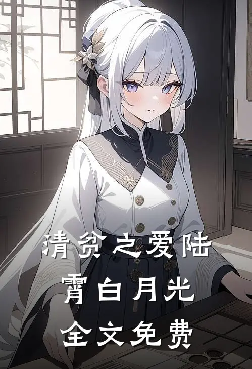 清贫之爱陆霄白月光全文免费