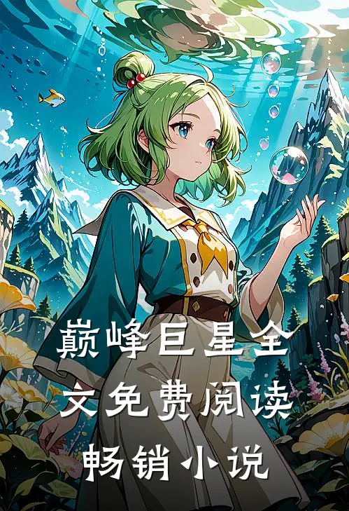 巅峰巨星全文免费阅读畅销小说