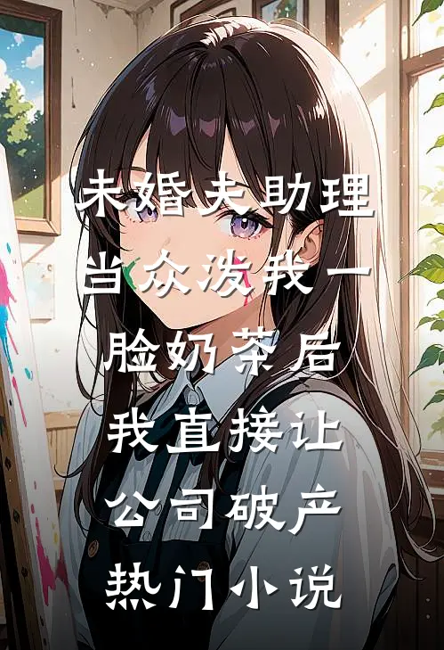 未婚夫助理当众泼我一脸奶茶后，我直接让公司破产热门小说