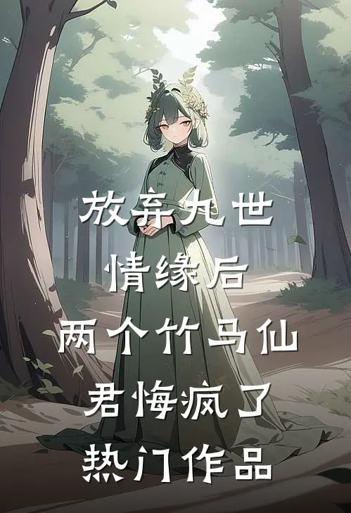 放弃九世情缘后，两个竹马仙君悔疯了热门作品