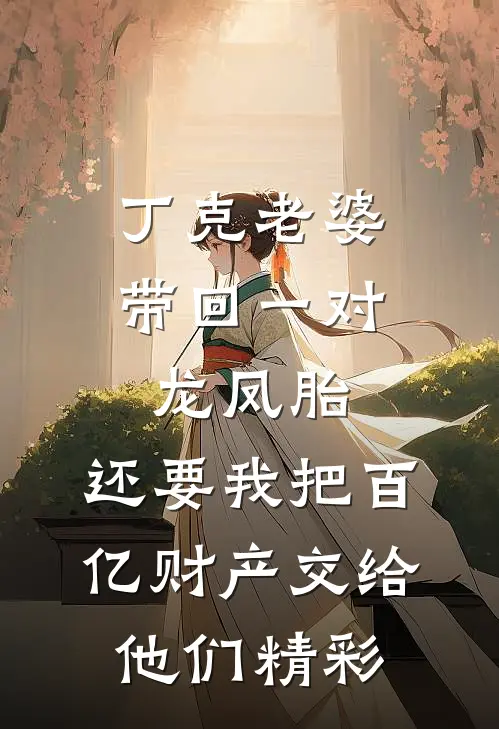 丁克老婆带回一对龙凤胎，还要我把百亿财产交给他们精彩