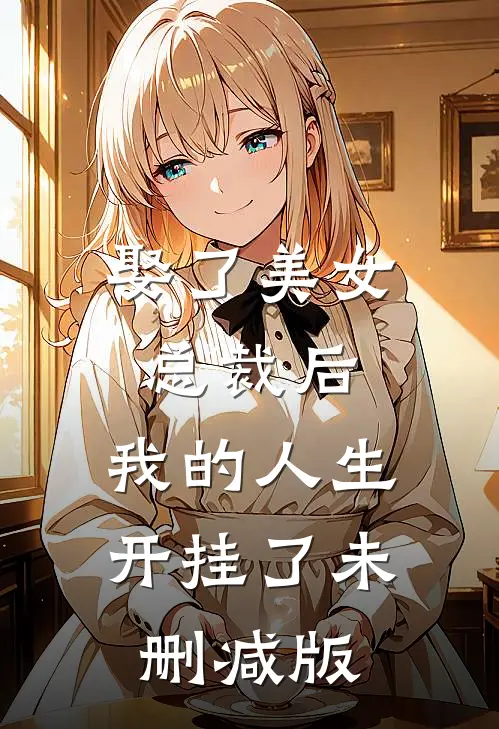 娶了美女总裁后，我的人生开挂了未删减版