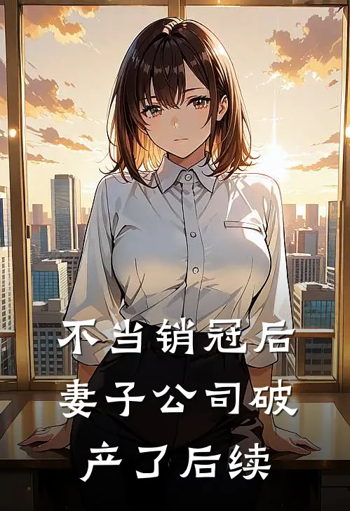 不当销冠后，妻子公司破产了后续