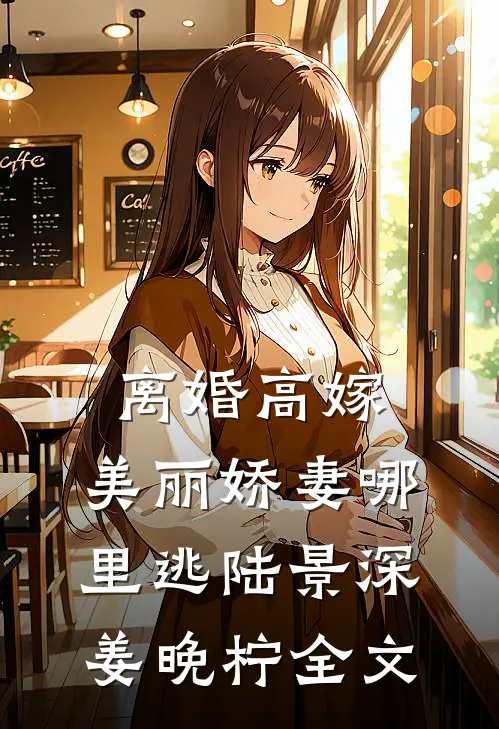 离婚高嫁：美丽娇妻哪里逃陆景深姜晚柠全文