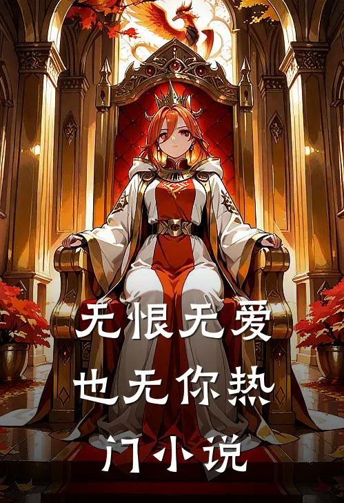 无恨无爱也无你热门小说