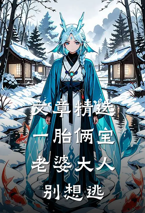 文章精选一胎俩宝，老婆大人别想逃