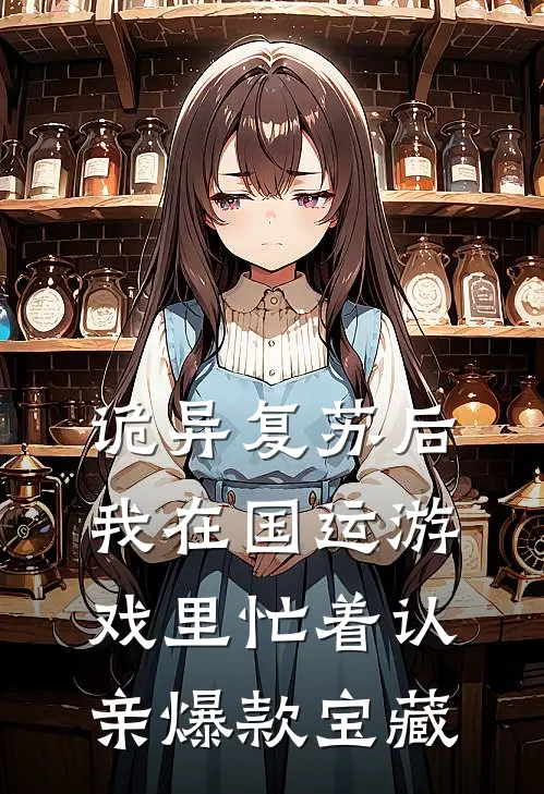 诡异复苏后，我在国运游戏里忙着认亲爆款宝藏