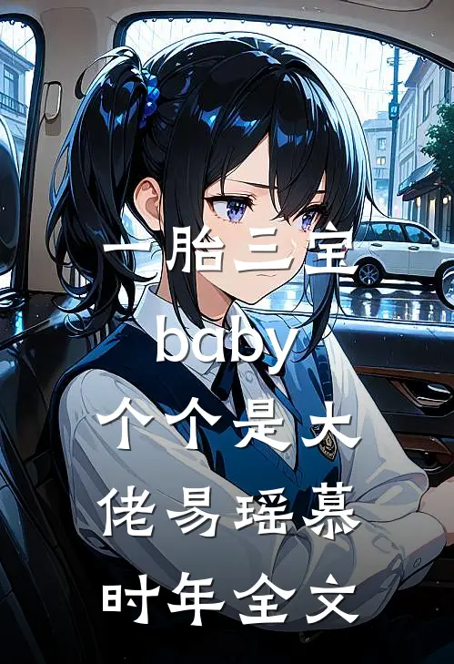 一胎三宝：baby个个是大佬易瑶慕时年全文