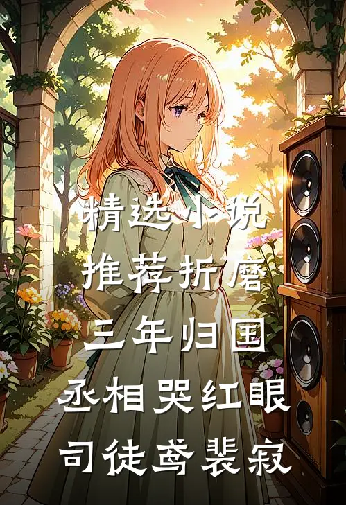精选小说推荐《折磨三年归国,丞相哭红眼》司徒鸢裴寂