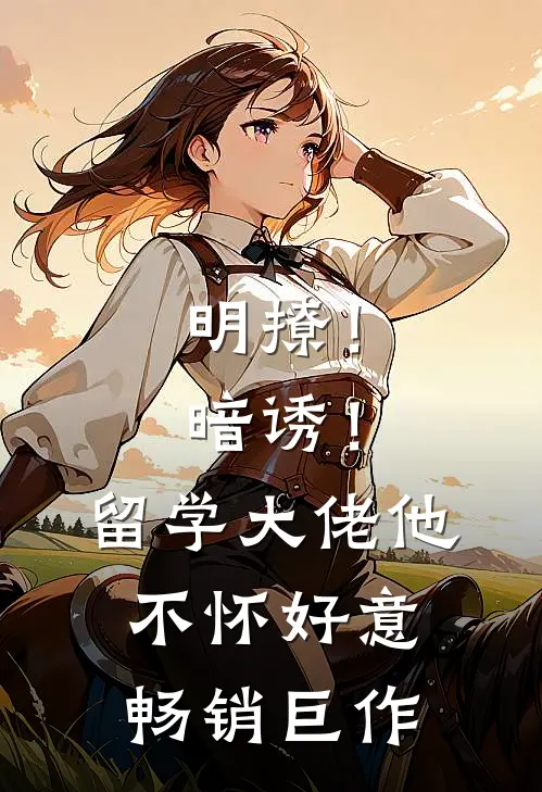 明撩！暗诱！留学大佬他不怀好意畅销巨作