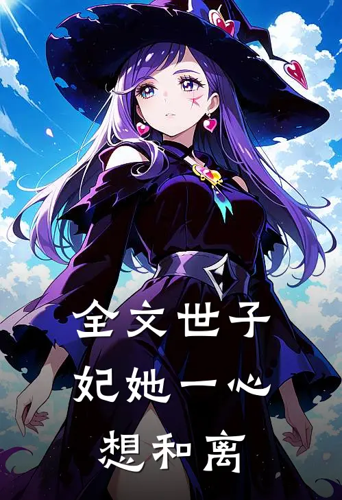 全文世子妃她一心想和离