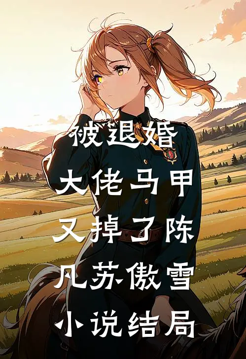 被退婚，大佬马甲又掉了陈凡苏傲雪小说结局