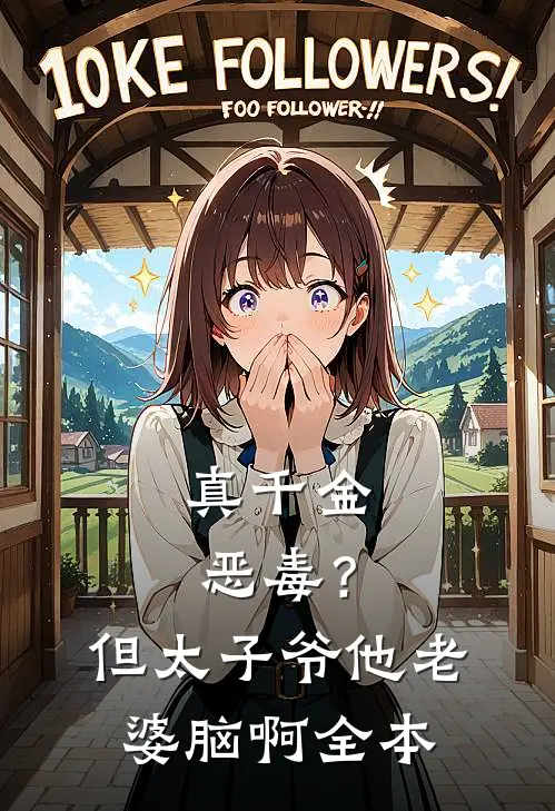 真千金恶毒？但太子爷他老婆脑啊全本