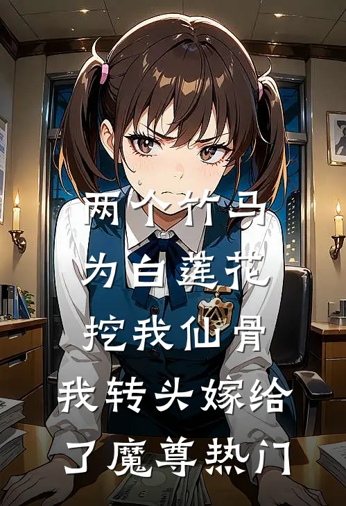 两个竹马为白莲花挖我仙骨，我转头嫁给了魔尊热门