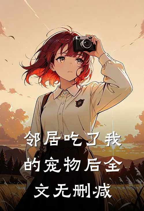 邻居吃了我的宠物后全文无删减