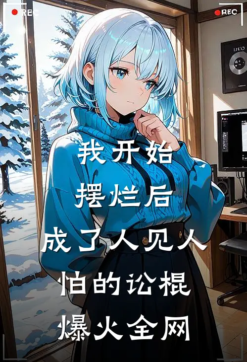 我开始摆烂后，成了人见人怕的讼棍爆火全网