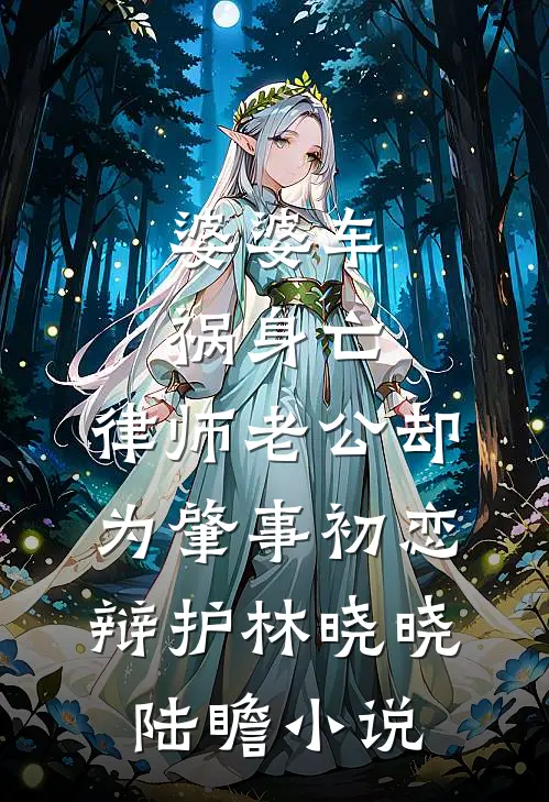 婆婆车祸身亡，律师老公却为肇事初恋辩护林晓晓陆瞻小说