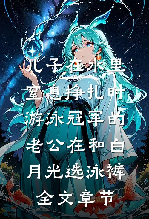 儿子在水里窒息挣扎时，游泳冠军的老公在和白月光选泳裤全文章节