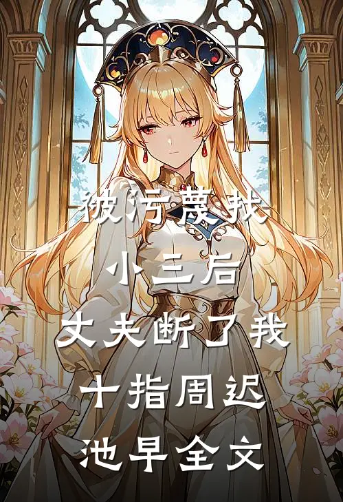 被污蔑找小三后，丈夫断了我十指周迟池早全文