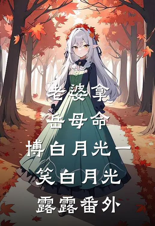 老婆拿岳母命，博白月光一笑白月光露露 番外