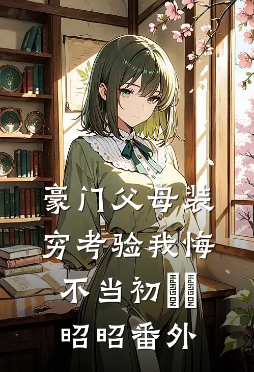 豪门父母装穷考验我悔不当初玥玥昭昭番外