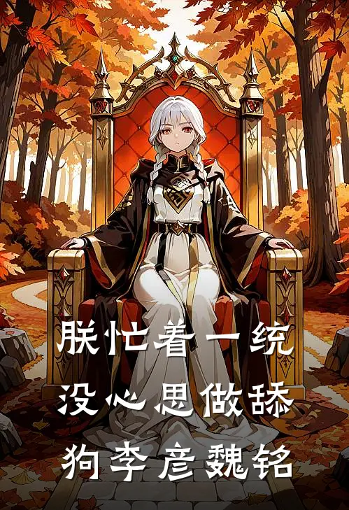 朕忙着一统，没心思做舔狗李彦魏铭